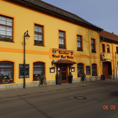 Gasthaus Stadt Bad Sulza Exteriör bild