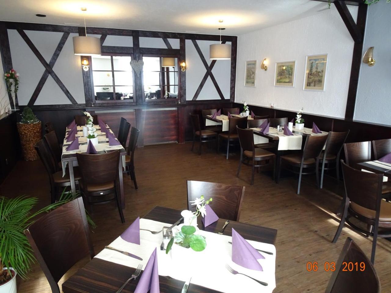Gasthaus Stadt Bad Sulza Exteriör bild